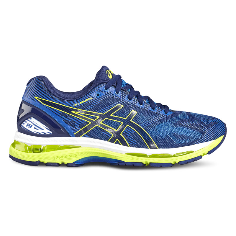 ASICS GEL NIMBUS 19 col 4907 Running Shoes